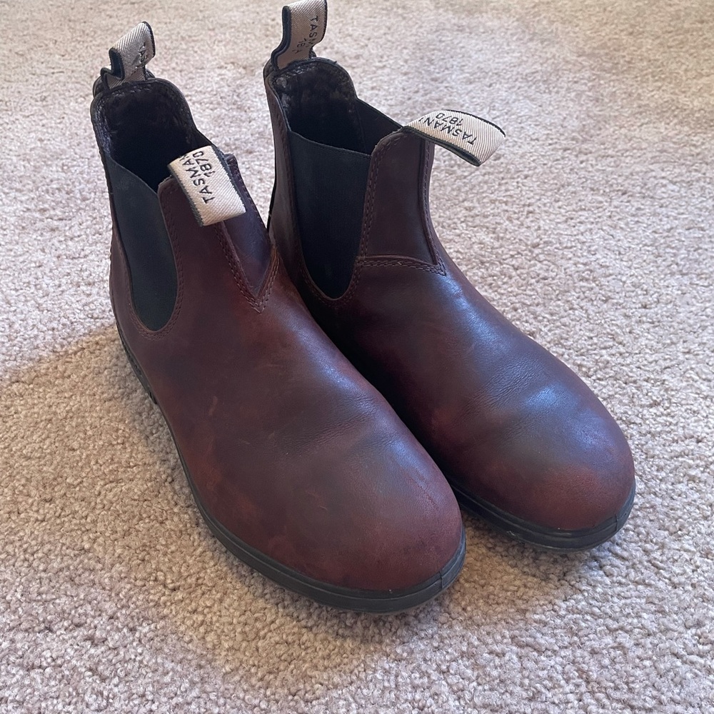 Men’s Blundstone Boots 150th Anniversary Edition Size 6 AUS/7.5 US
